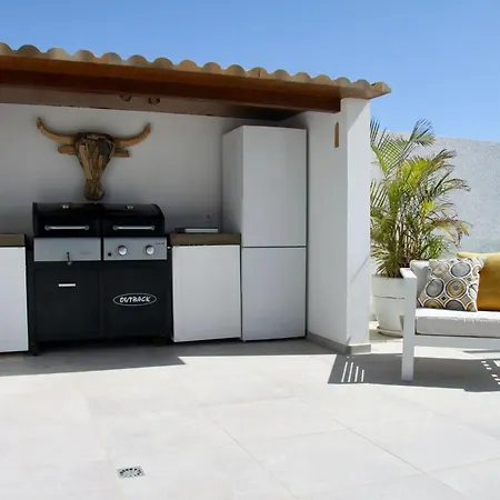 בית נופש Mit Pool Fuer 2 Personen Und 4 By Interhome La Guirra