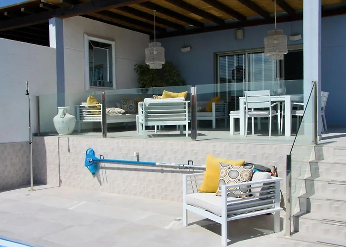 Mit Pool Fuer 2 Personen Und 4 By Interhome Hébergement de vacances *