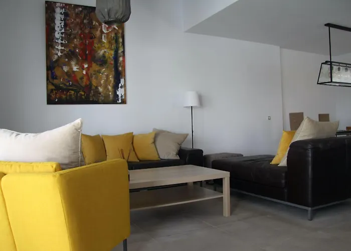 Hébergement de vacances Mit Pool Fuer 2 Personen Und 4 By Interhome La Guirra