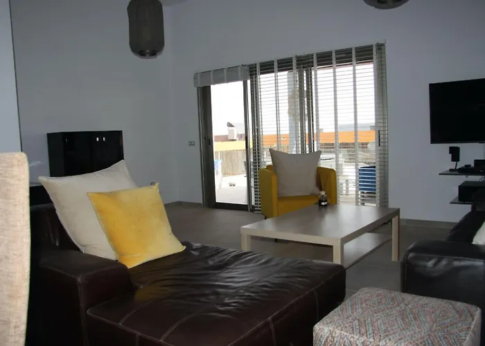 Mit Pool Fuer 2 Personen Und 4 By Interhome La Guirra