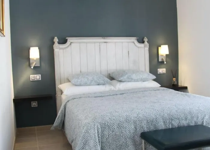 Vakantiehuis Mit Pool Fuer 2 Personen Und 4 By Interhome La Guirra